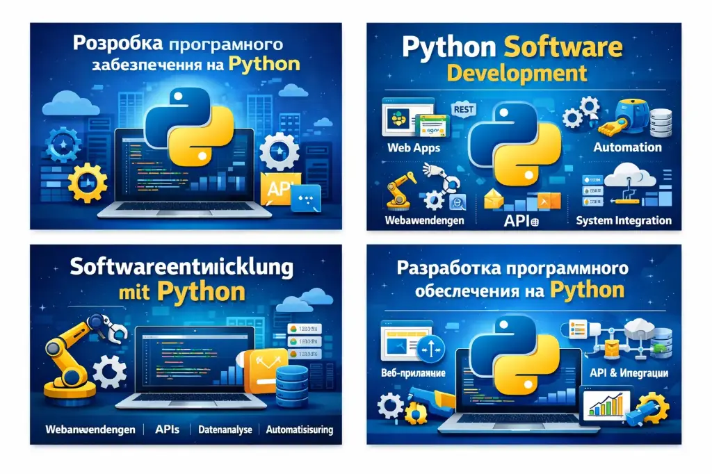 Python Software Development